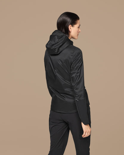 Women's Insulator Jacket Black - US 3535