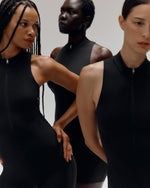Women's Studio Bodysuit Black - US 5720