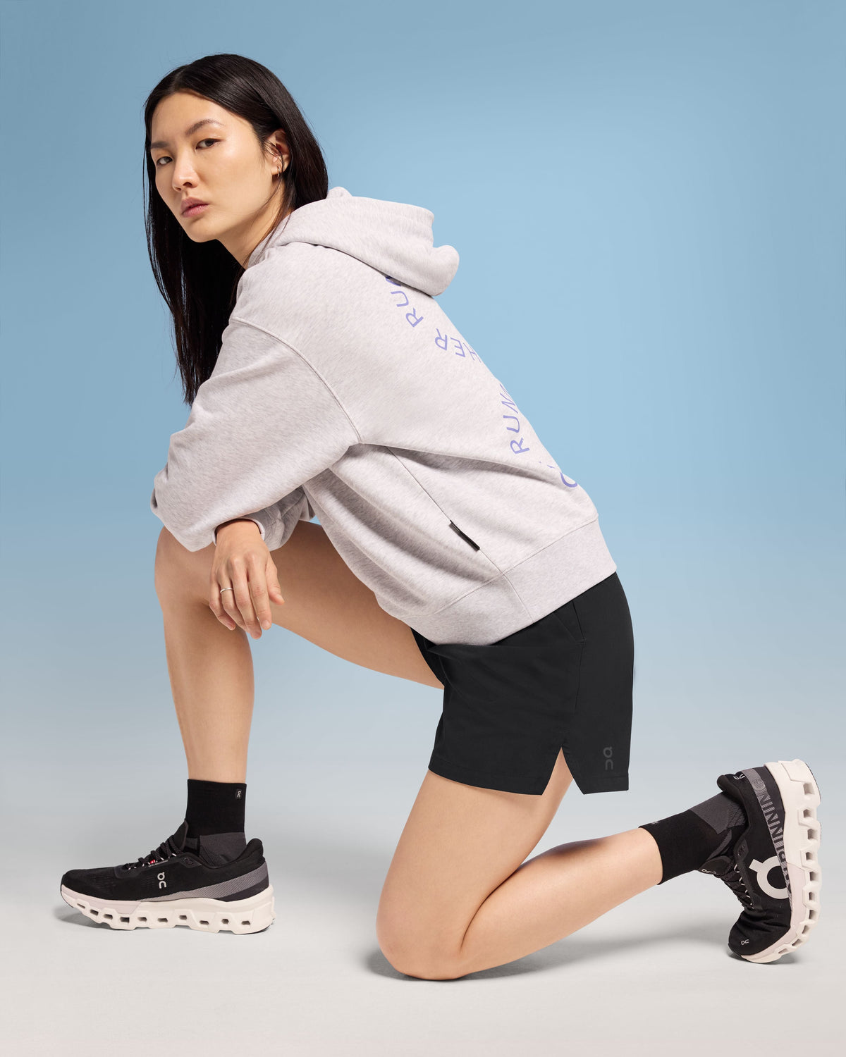 Women's Focus Shorts Black - US 1226