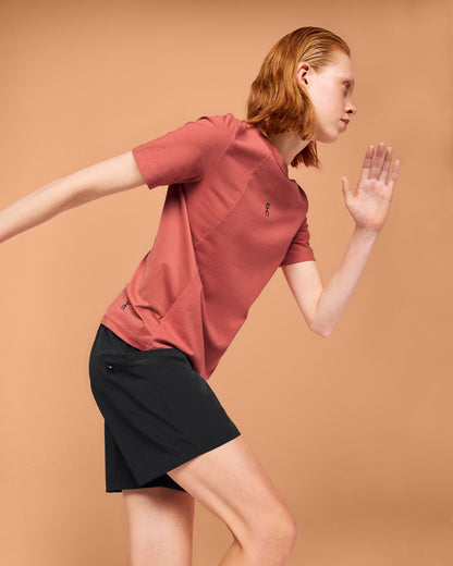 Women's Trek Short Black - US 4772