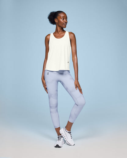 Women's Focus Tank White - US 1553