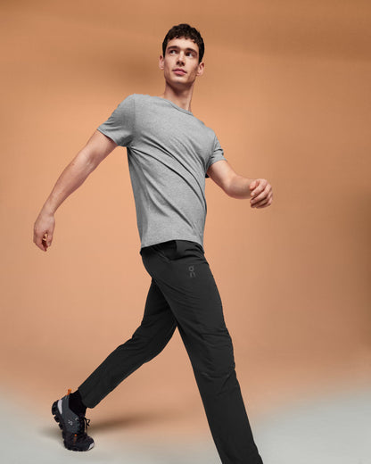Men's Movement Pants Black - US 9295