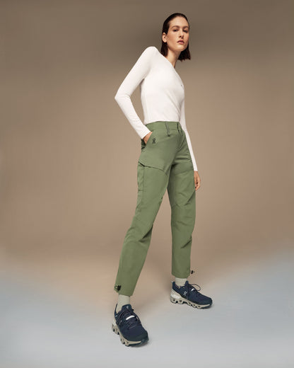 Women's Explorer Pants Taiga - US 4538