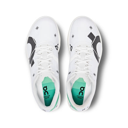 Women's Cloudspike 10000m Undyed-White | Mint - US 2323