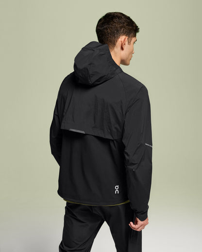 Men's Core Jacket Black - US 6259