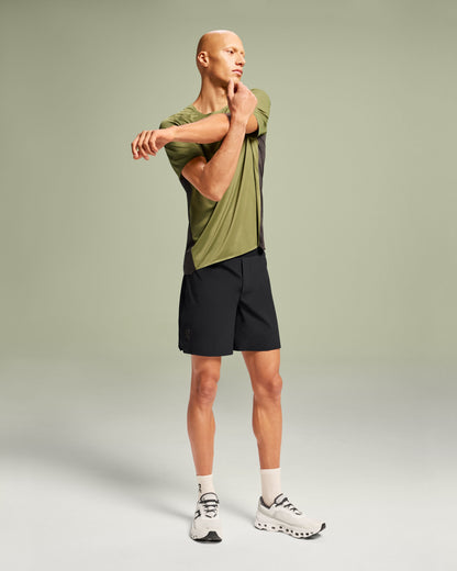 Men's Lightweight Shorts Black - US 4775