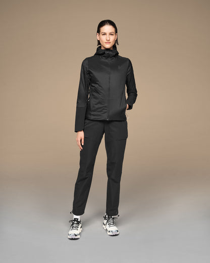 Women's Insulator Jacket Black - US 3535