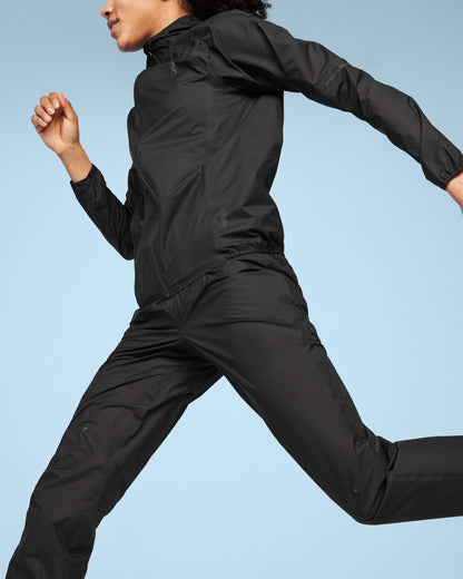 Women's Ultra Jacket Black - US 4665