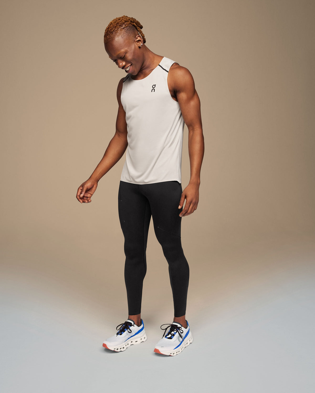 Men's Performance Tights Black - US 1677