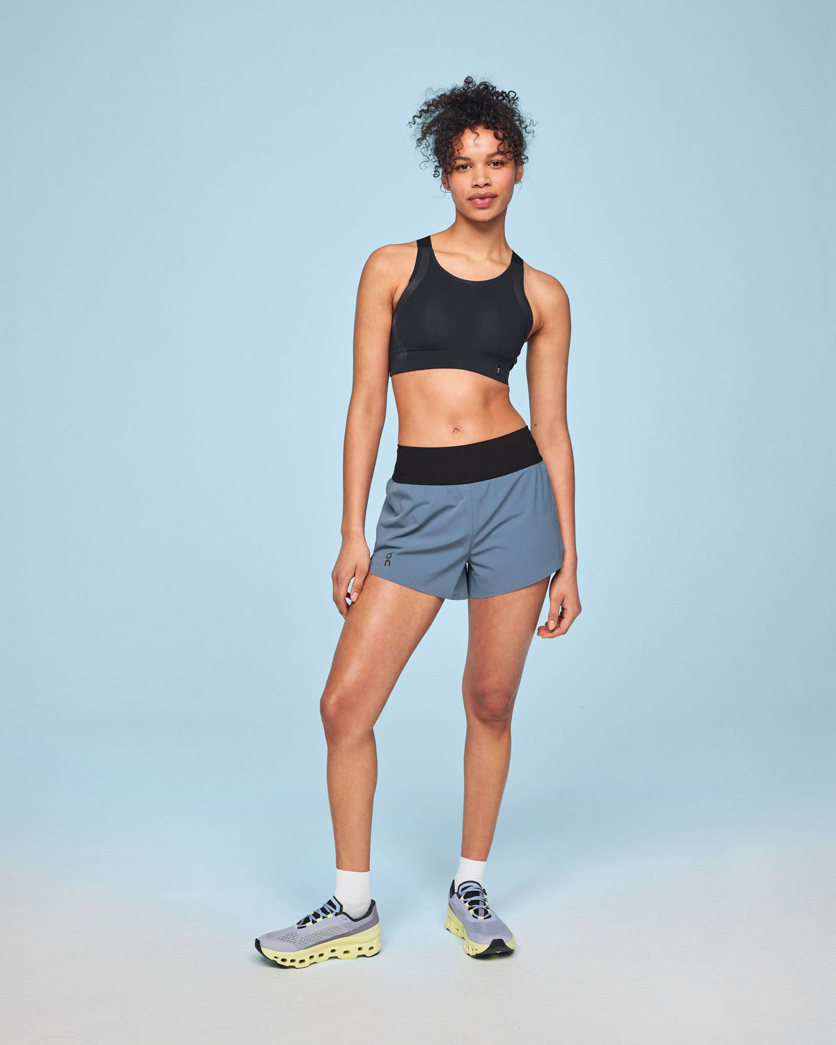 Women's Running Shorts Stellar | Black - US 1633