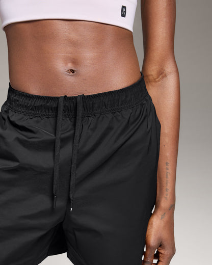 Women's Studio Shorts Black - US 7998