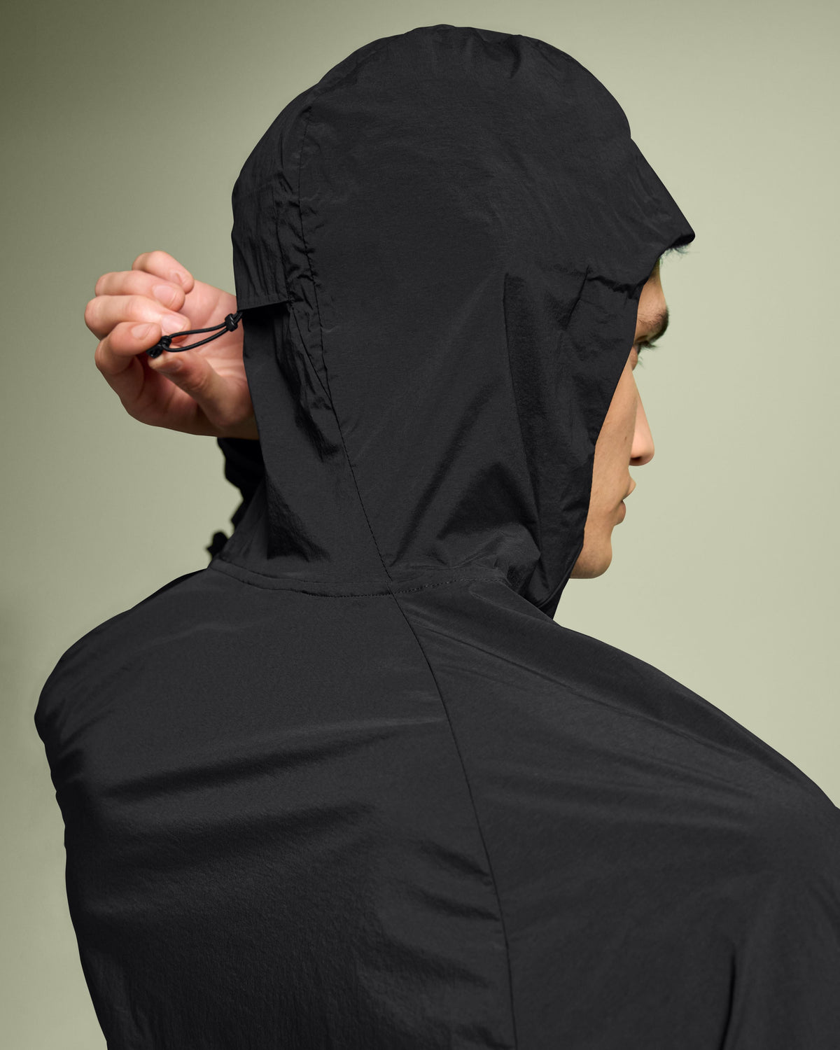 Men's Core Jacket Black - US 6259