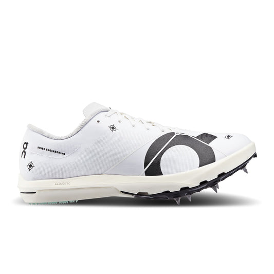 Women's Cloudspike 10000m Undyed-White | Mint - US 2323