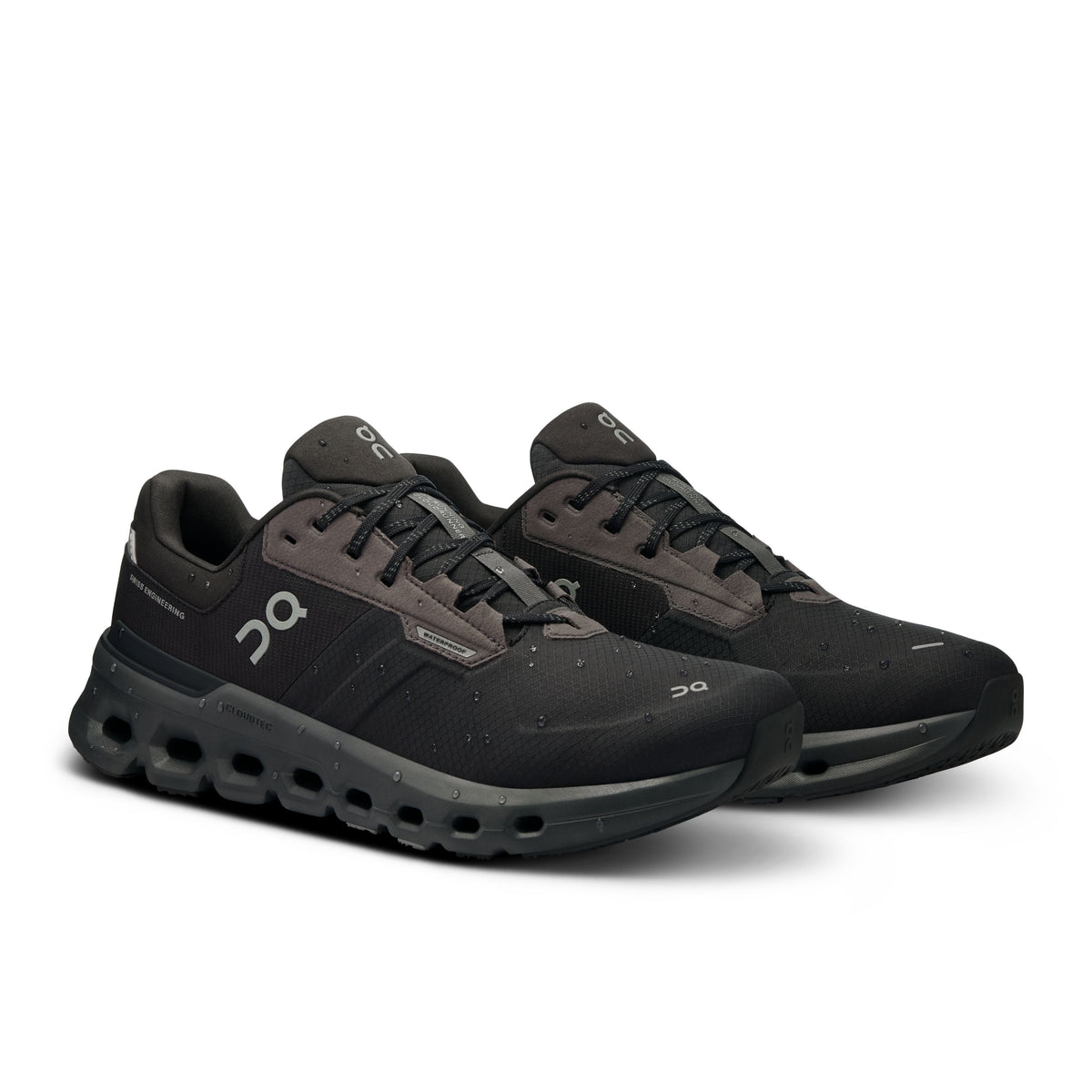 Men's Cloudrunner 2 Waterproof Magnet | Black - US 1649