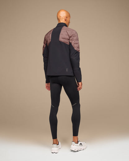 Men's Climate Jacket Grape | Black - US 1946