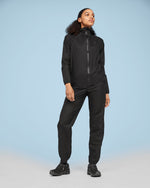 Women's Ultra Jacket Black - US 4665