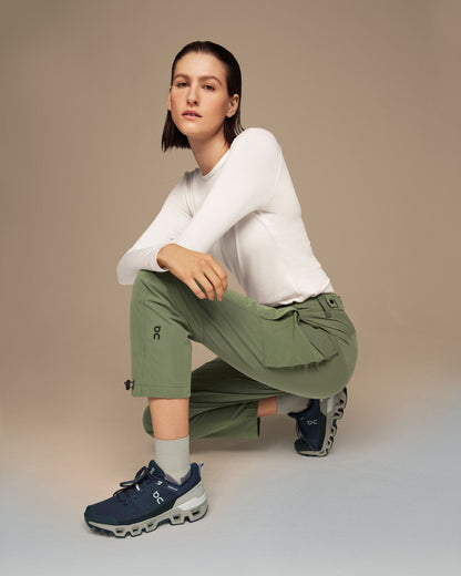 Women's Explorer Pants Taiga - US 4538