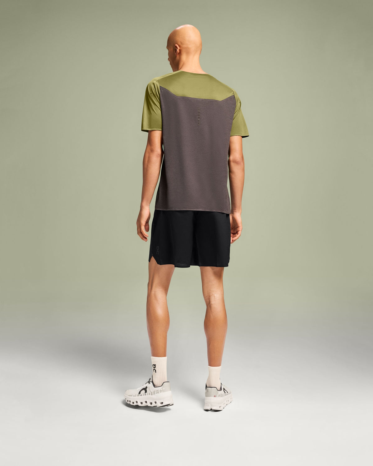 Men's Lightweight Shorts Black - US 4775