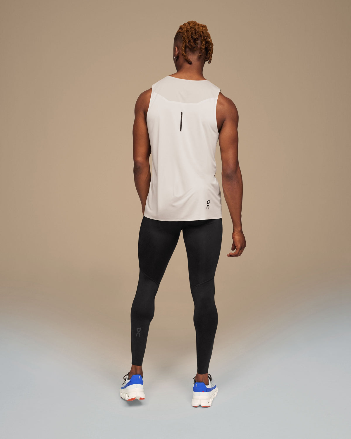Men's Performance Tights Black - US 1677
