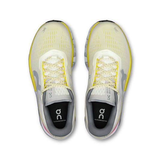 Women's Cloudmonster 2 Ivory | Lime - US 5724
