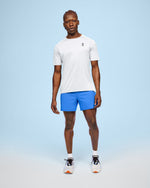 Men's Essential Shorts Cobalt | Black - US 6944