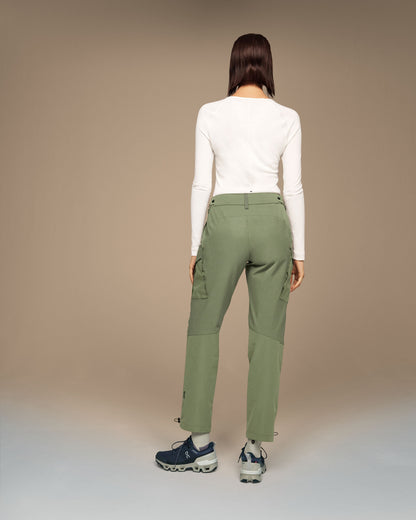 Women's Explorer Pants Taiga - US 4538