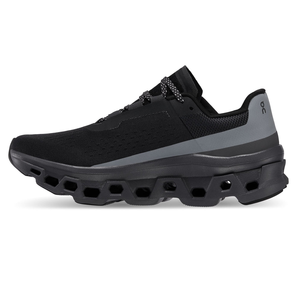Men's Cloudmonster Lumos Black - US 4083