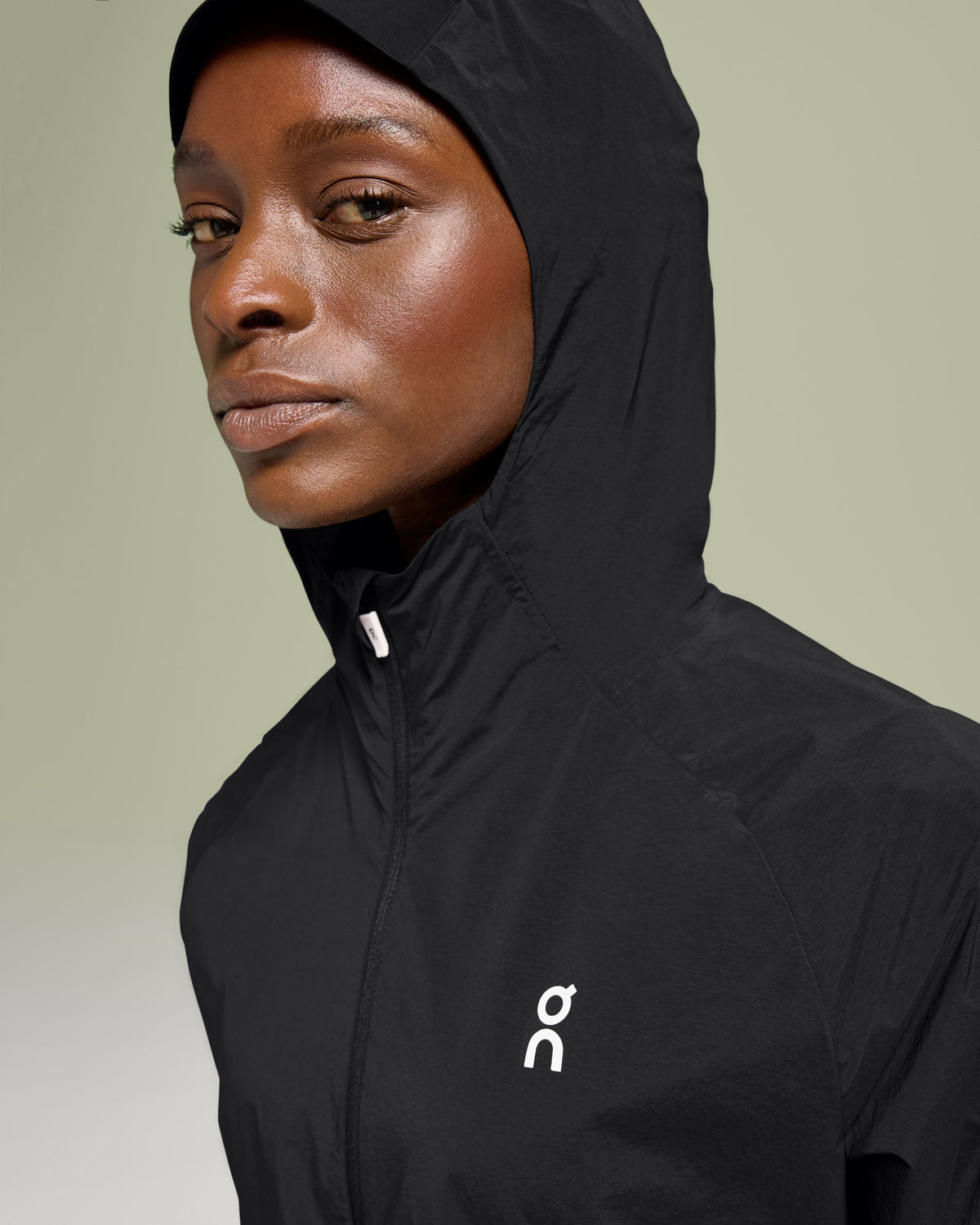 Women's Core Jacket Black - US 9859