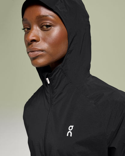 Women's Core Jacket Black - US 9859