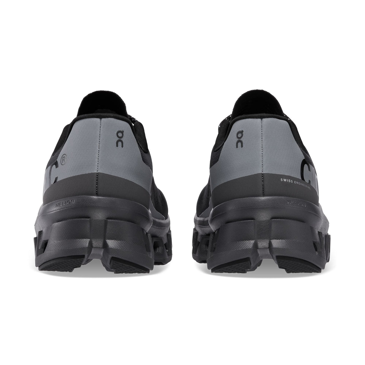 Men's Cloudmonster Lumos Black - US 4083