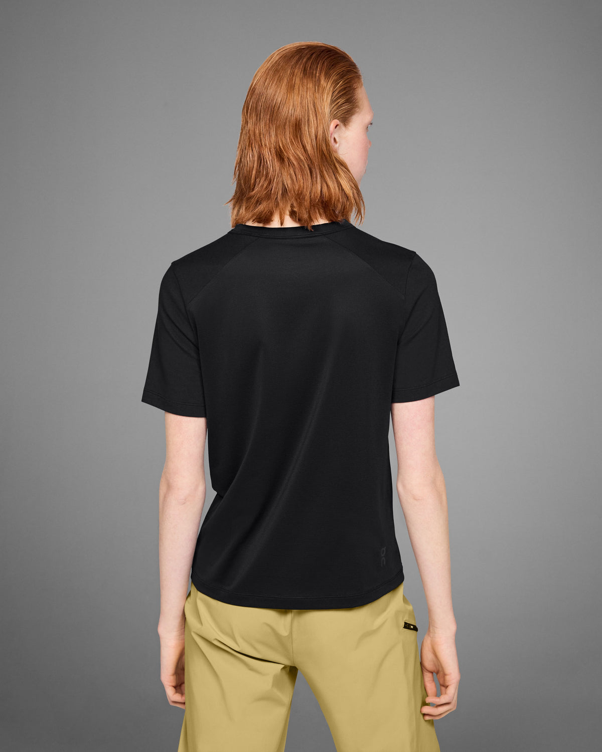 Women's Trek-T Black - US 6189